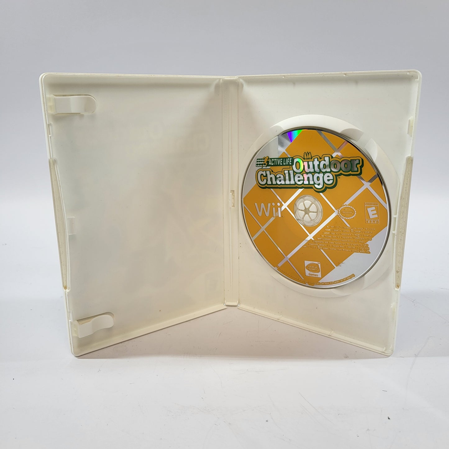 Active Life Outdoor Challenge (Nintendo Wii, 2008)