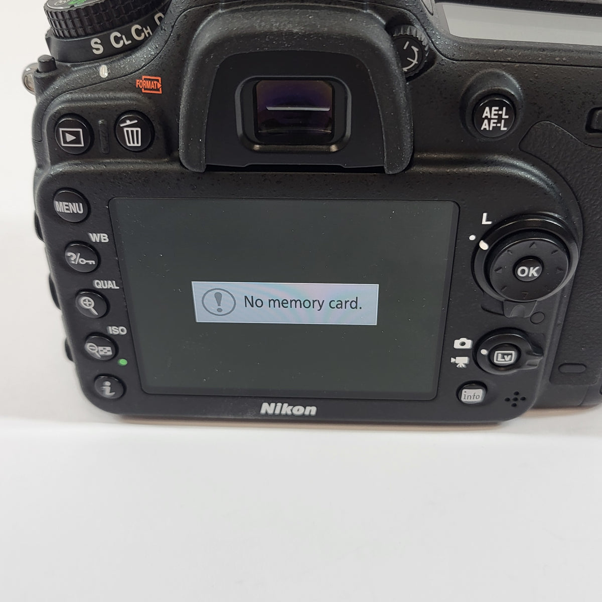 Nikon D7100 24.1MP SLR