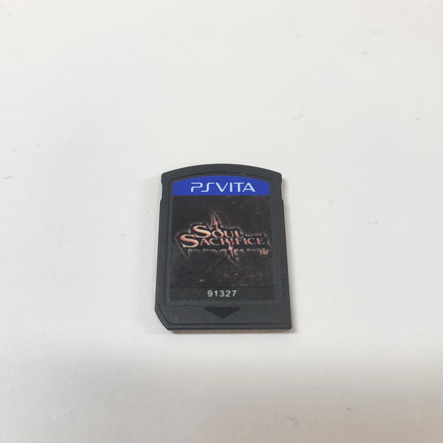 Soul Sacrifice (PSVITA, 2013)