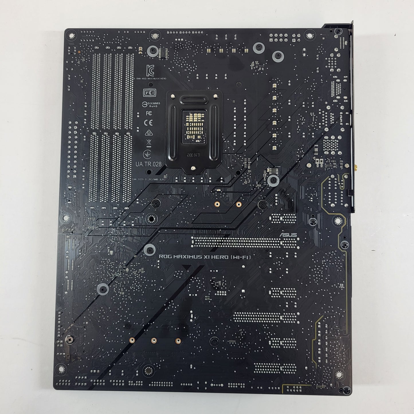 Asus OG Maximus XI Hero WiFi LGA 1151 ATX