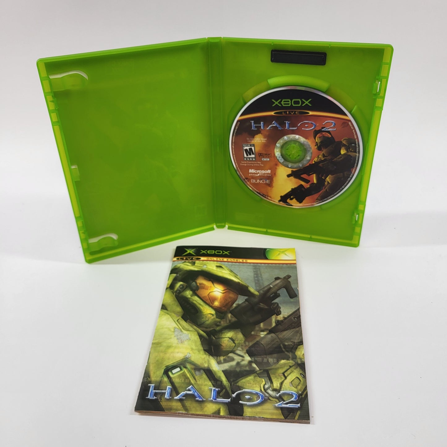 Halo 2 (Microsoft Xbox, 2004)