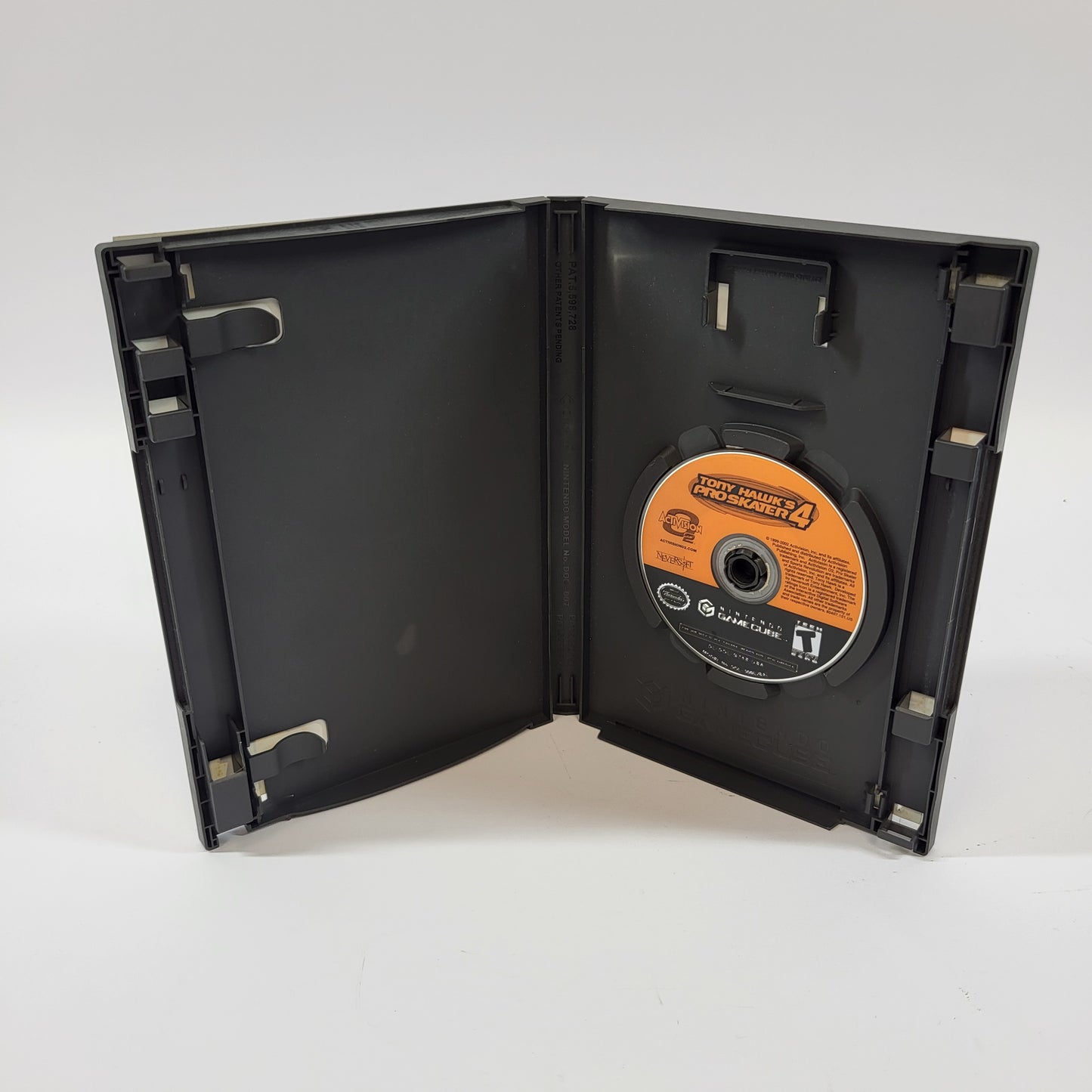 Tony Hawk 4 (Nintendo GameCube, 2002)