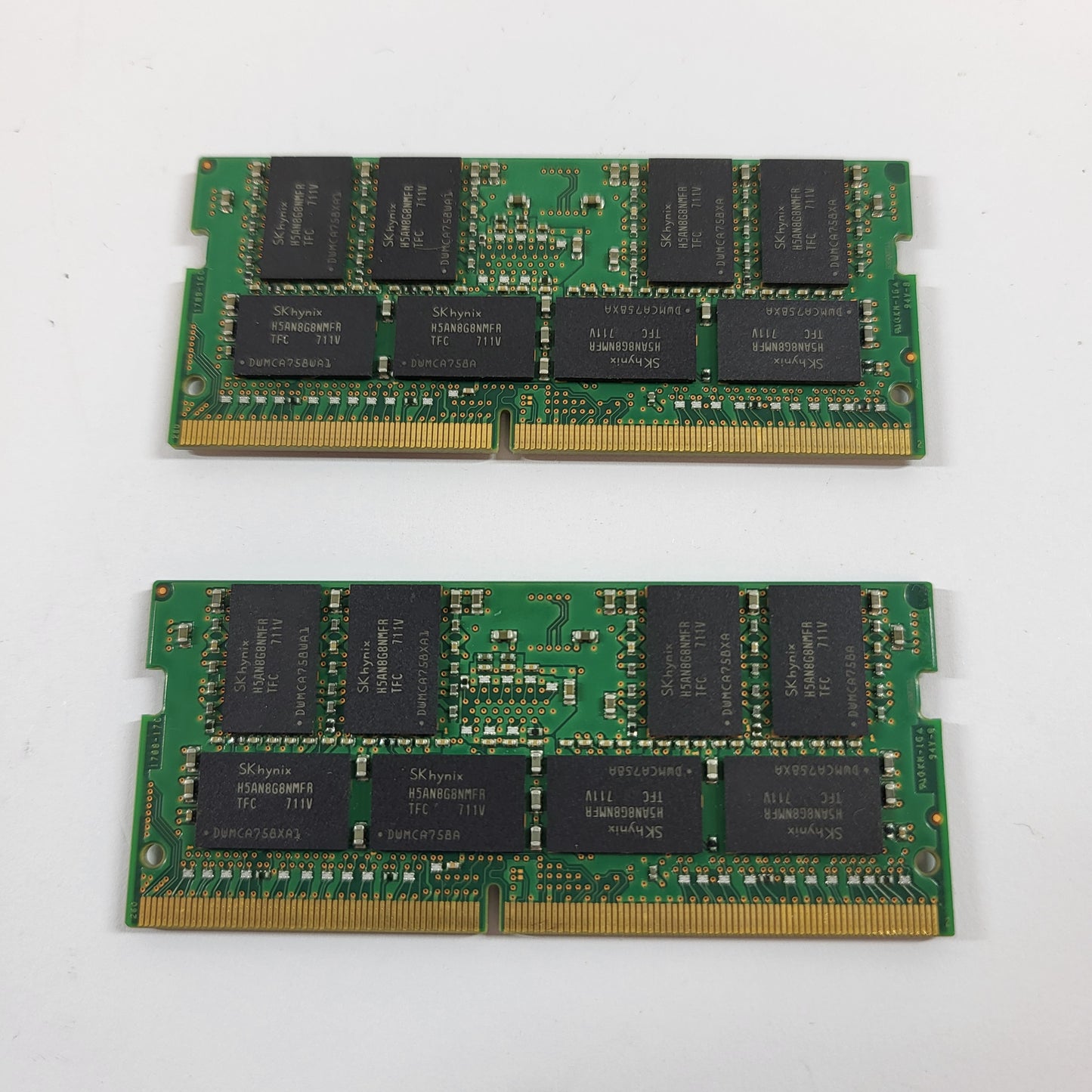 SK Hynix 1712 32GB (2x16GB) RAM DDR4 2133MHzย PC4-2133P-SB1-11