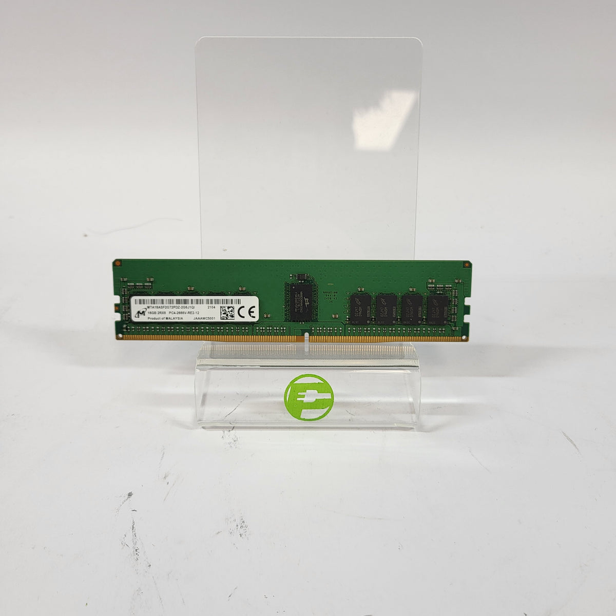 Micron 2104 16GB (1x16GB) RAM DDR4 2666MHz
