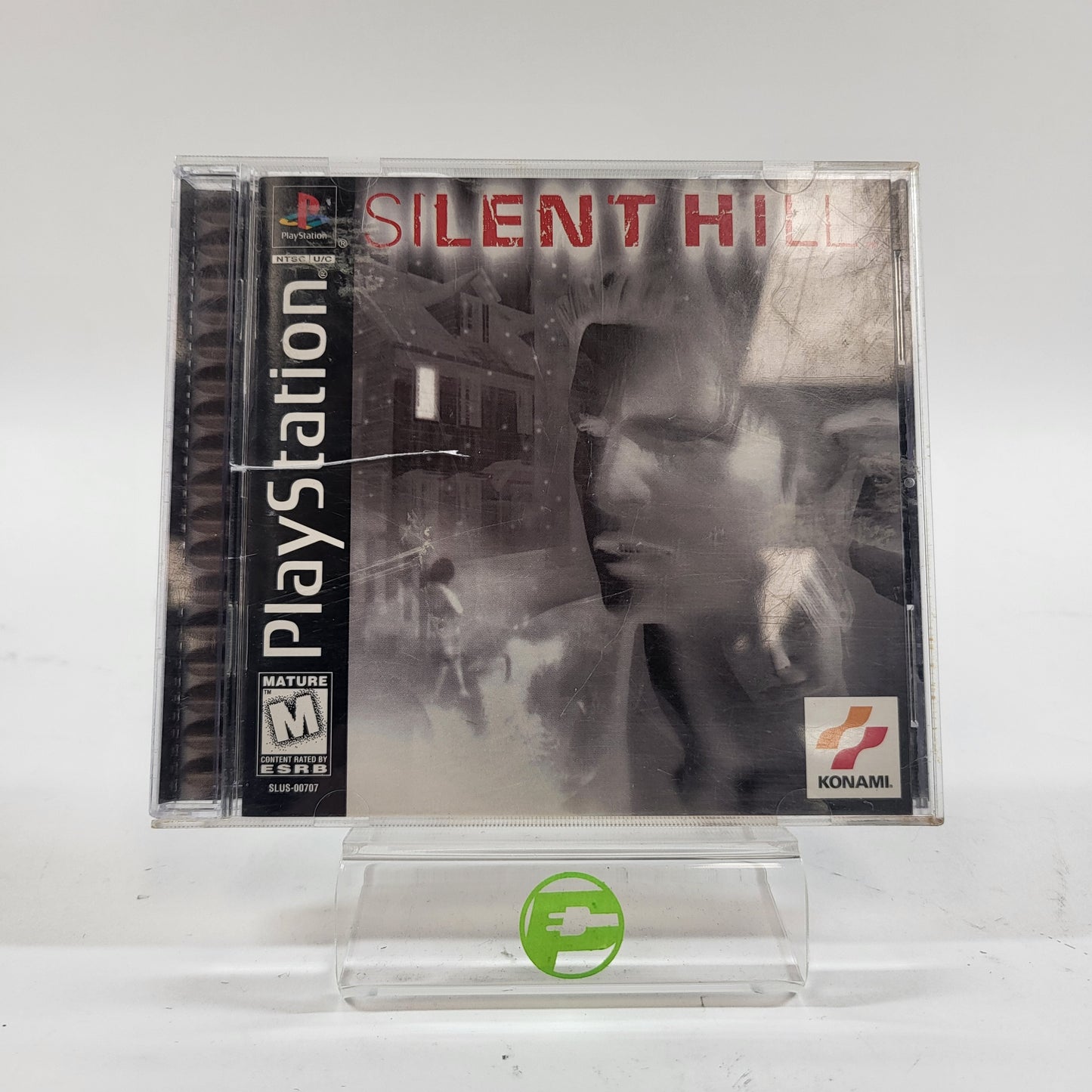 Silent Hill (Sony PlayStation 1 PS1, 1999)
