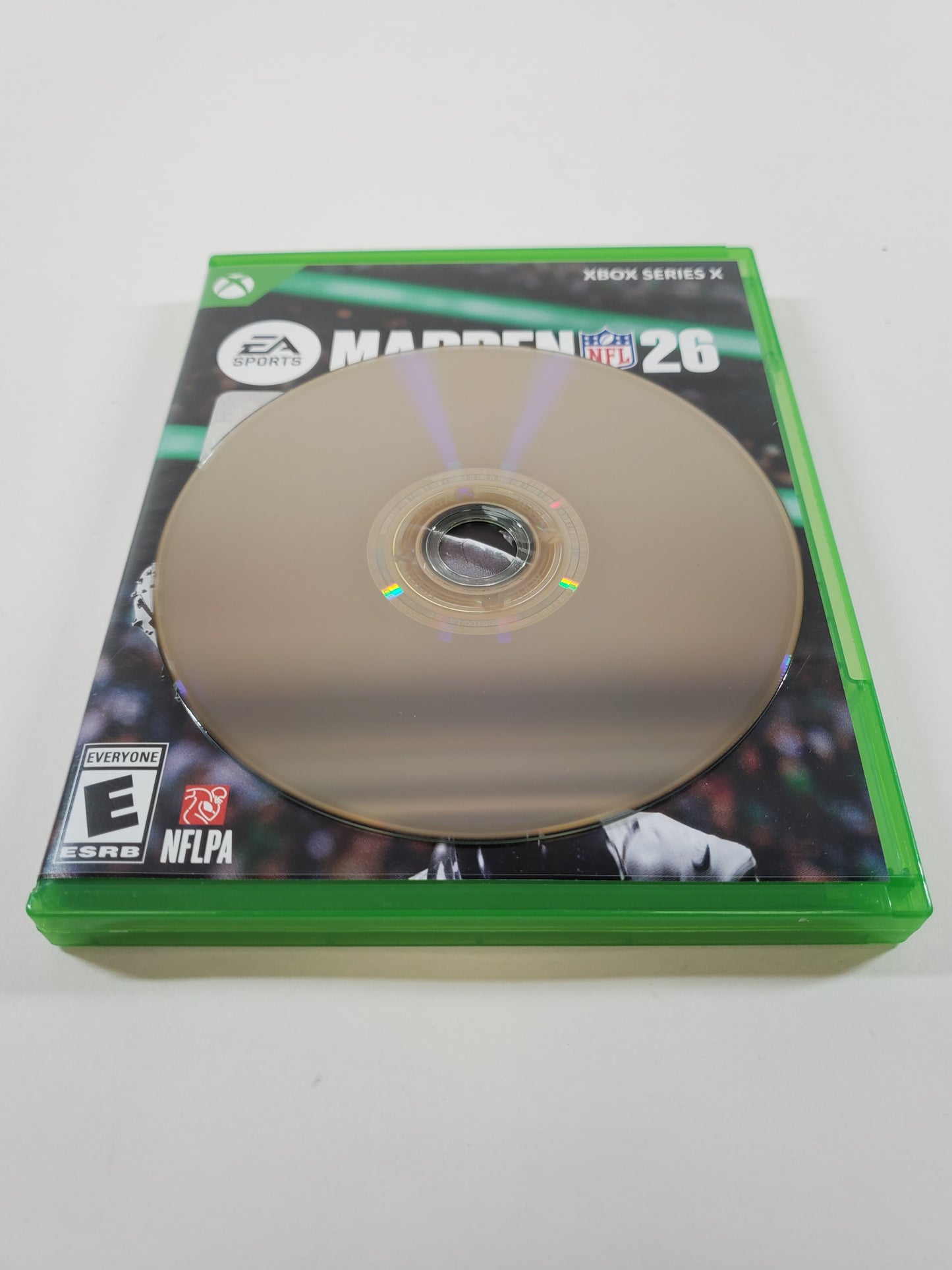 Madden NFL 26 (Microsoft Xbox Series X, 2025)
