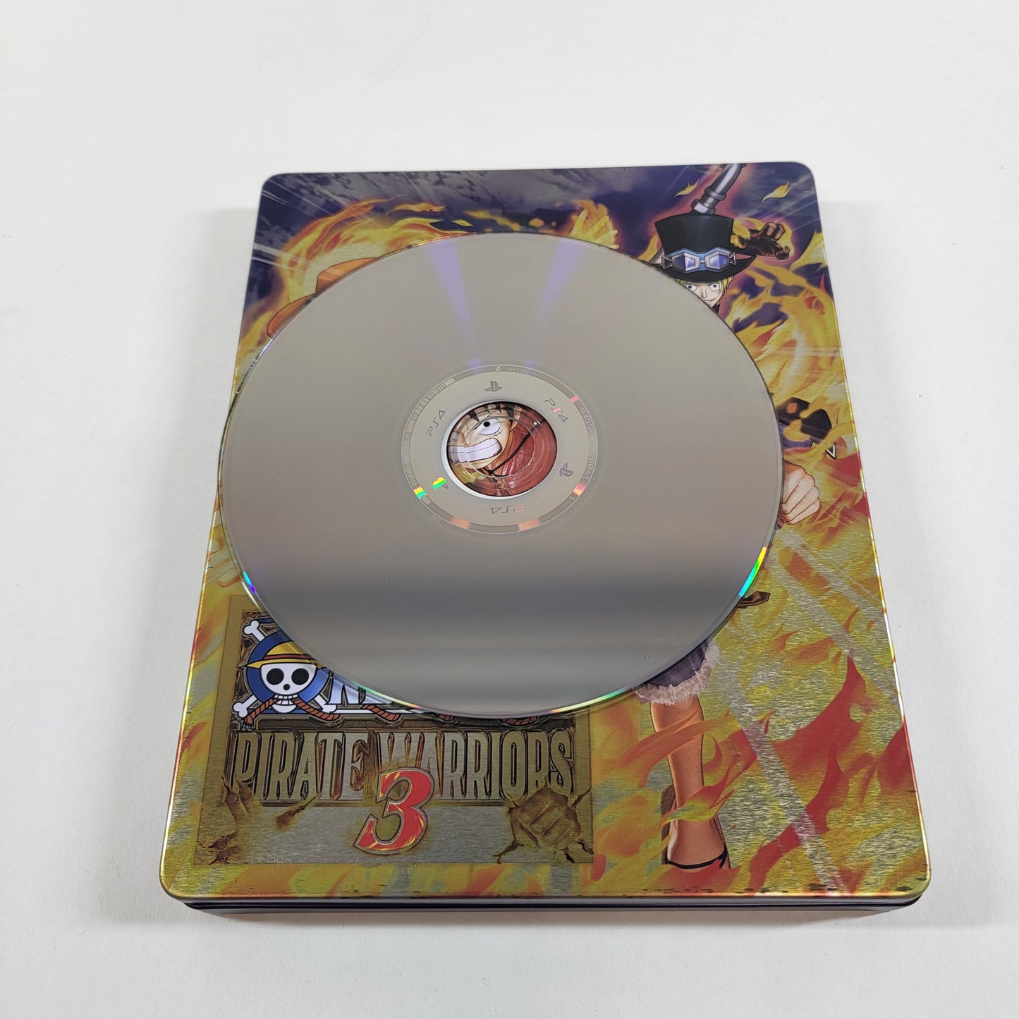 One Piece: Pirate Warriors 3 (Sony PlayStation 4 PS4, 2015) Bundle