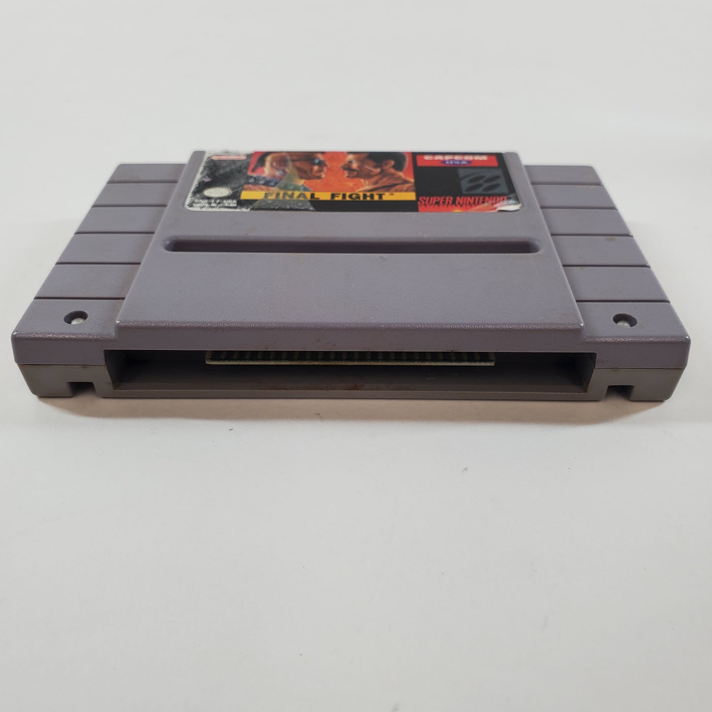 Final Fight (Super Nintendo SNES, 1991) Cartridge Only
