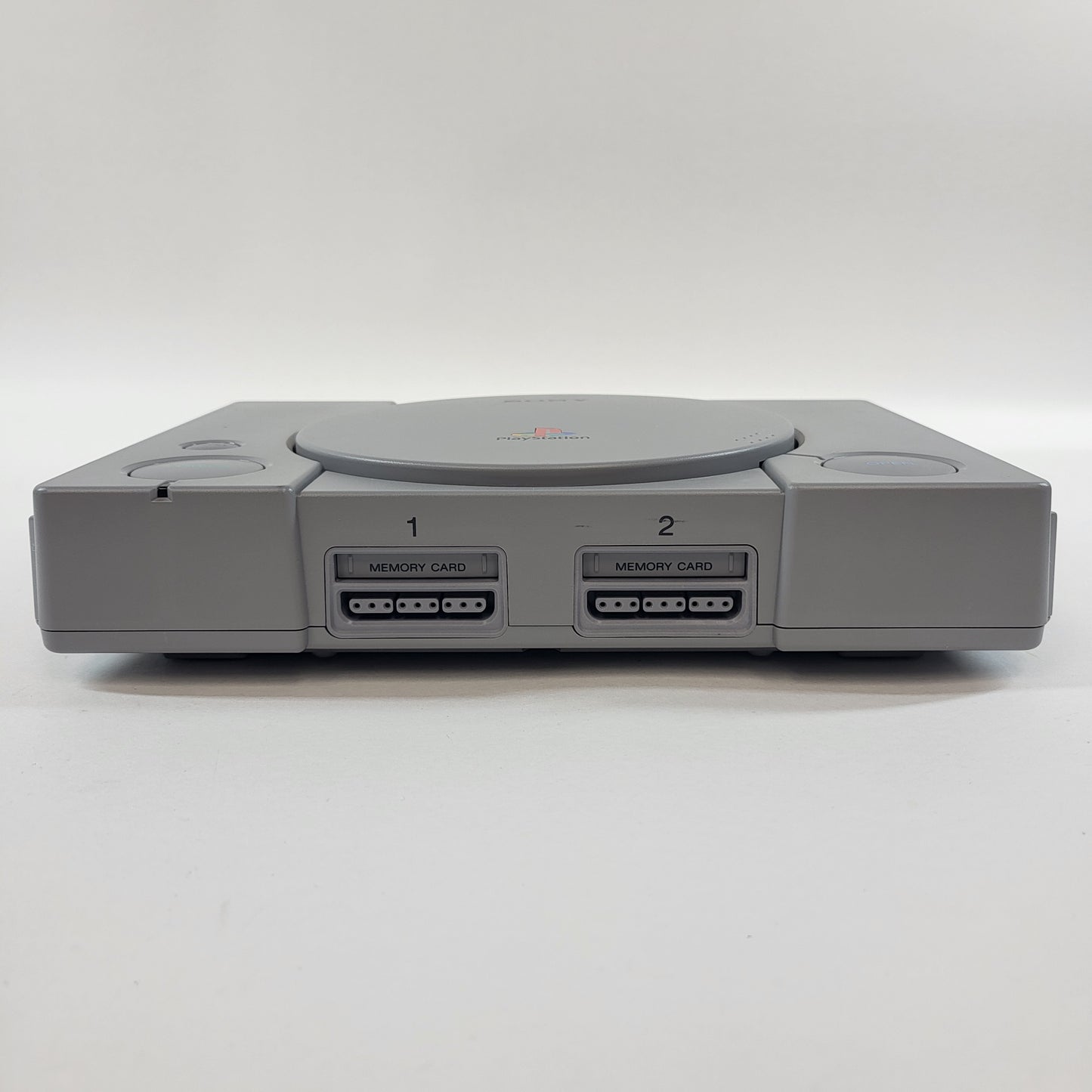 Sony PlayStation 1 PS1 Gray Console Gaming System SCPH-70001