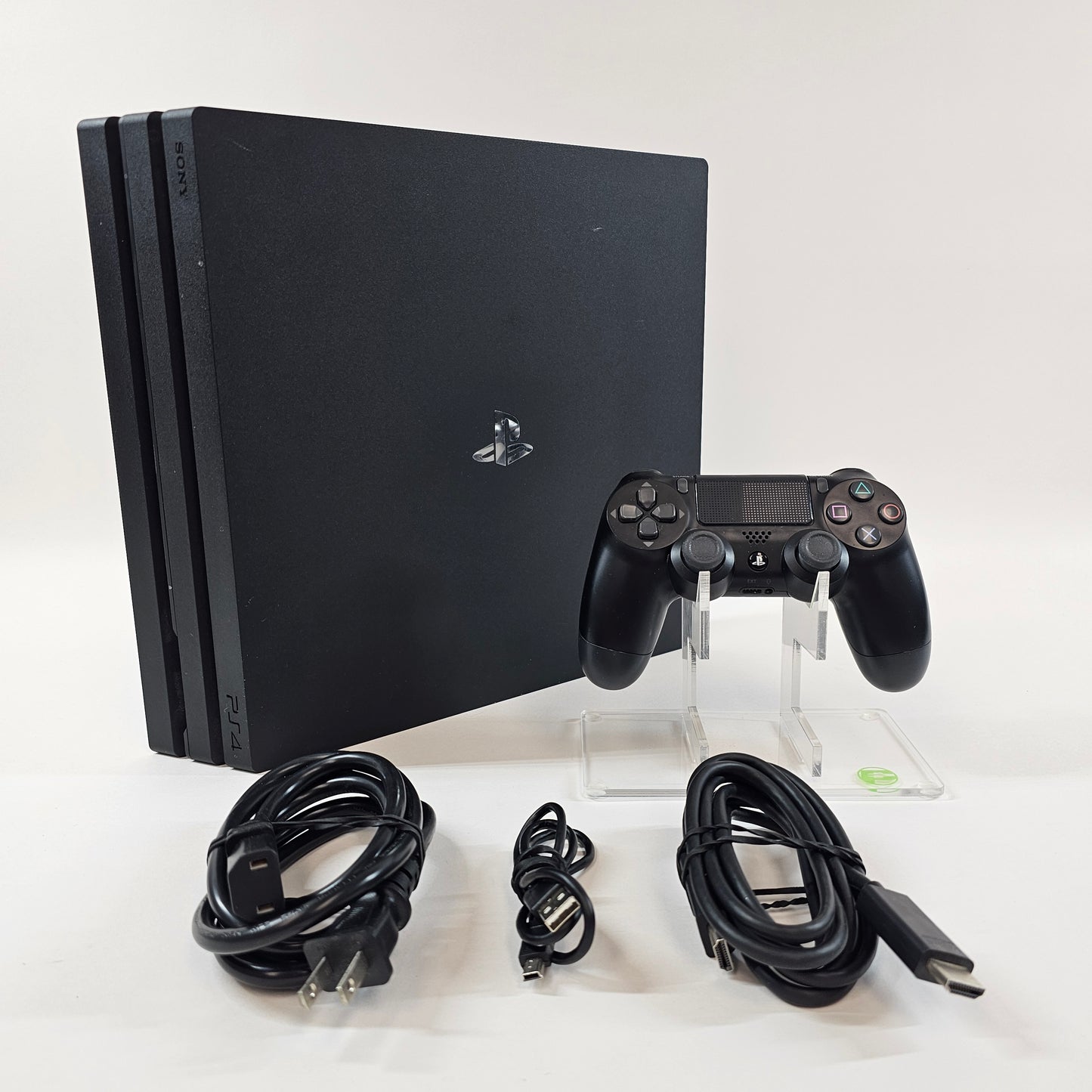 Sony PlayStation 4 Pro PS4 1TB Black Console Gaming System CUH-7015B