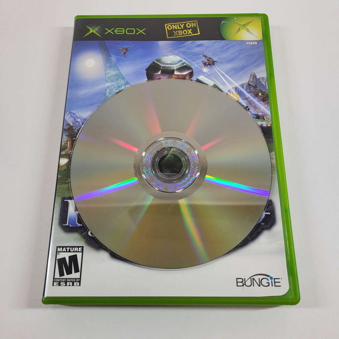 Halo: Combat Evolved (Microsoft Xbox, 2001)