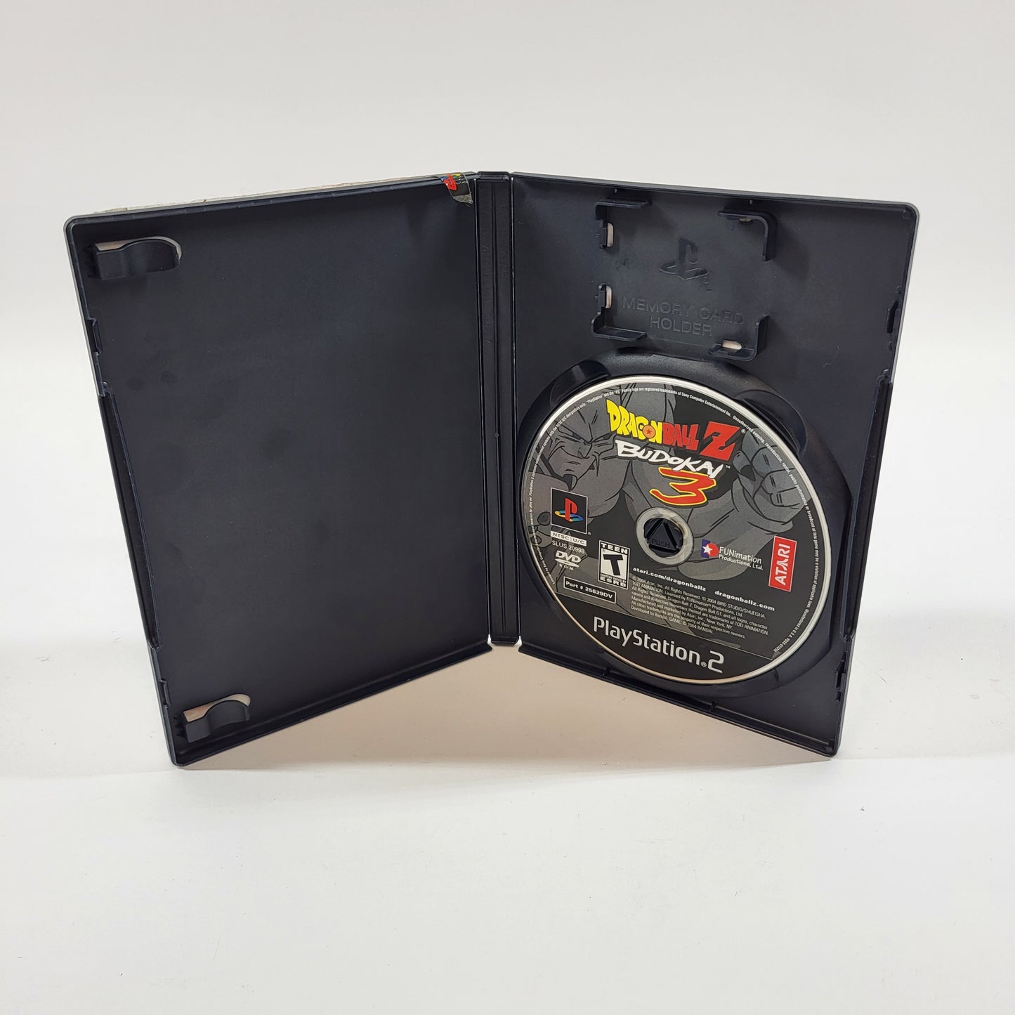 Dragon Ball Z Budokai 3 (Sony PlayStation 2 PS2, 2004)