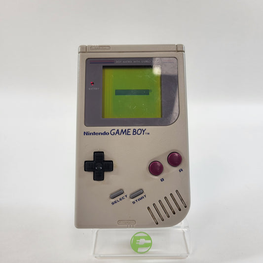 Nintendo Game Boy Handheld Game Console Only DMG-01 Gray