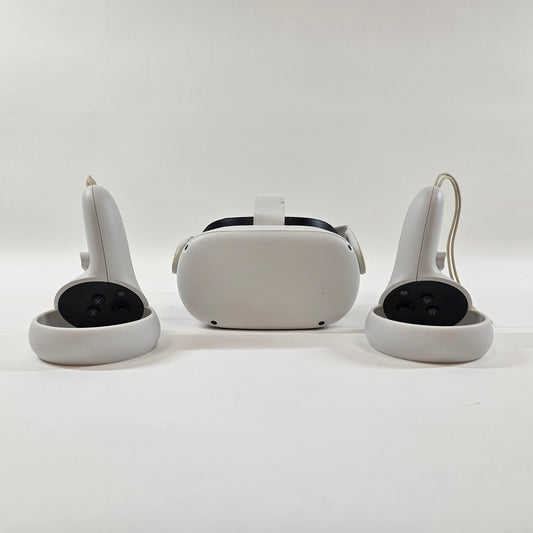 Oculus Quest 2 64GB Standalone All-in-One VR Headset KW49CM READ
