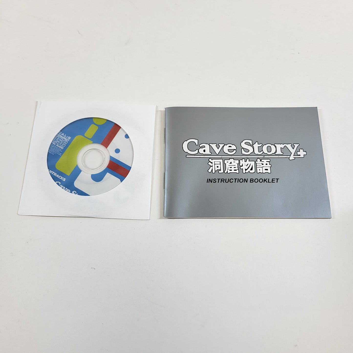 Cave Story+ (Nintendo Switch, 2017)