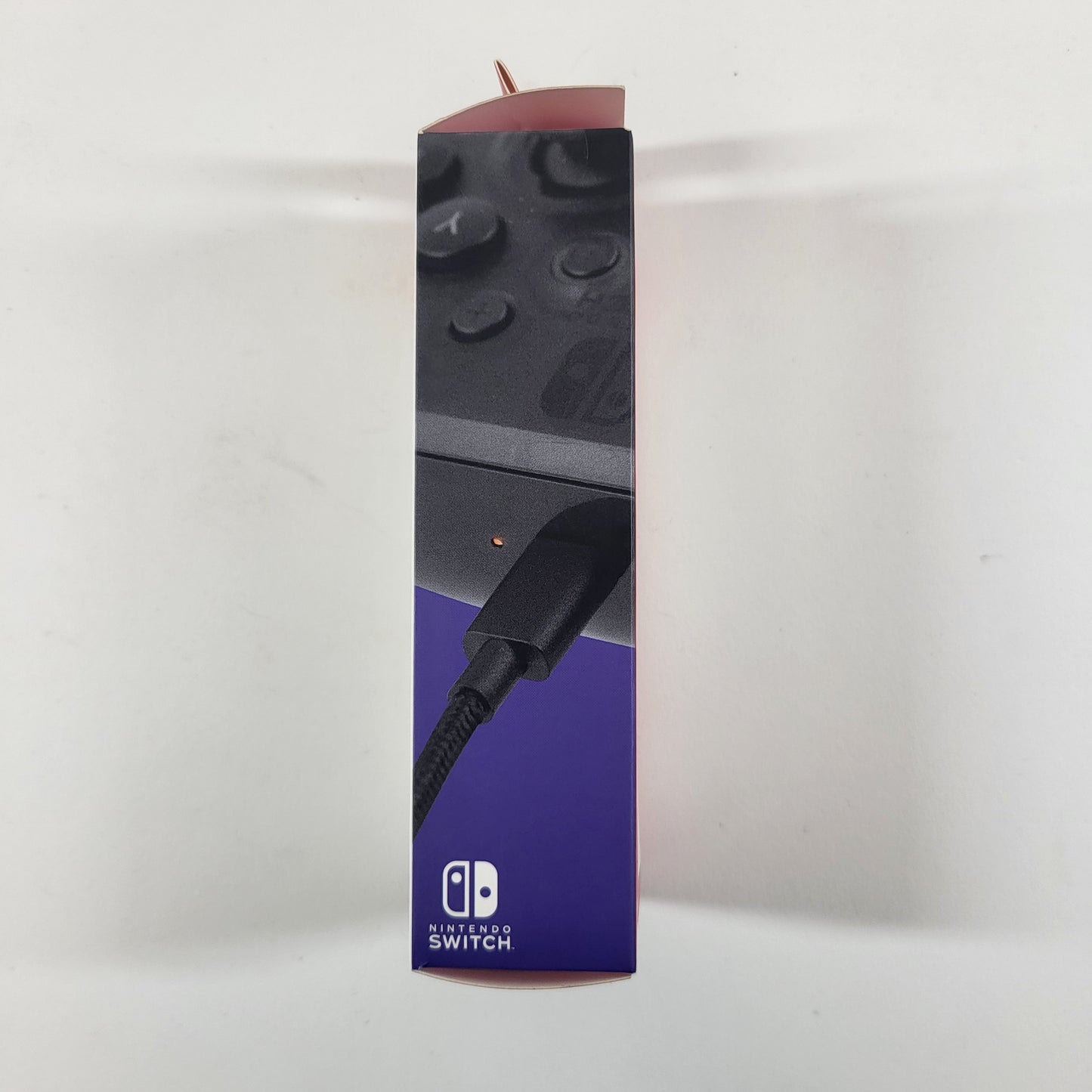 New Power A Nintendo Switch Car Charger Black