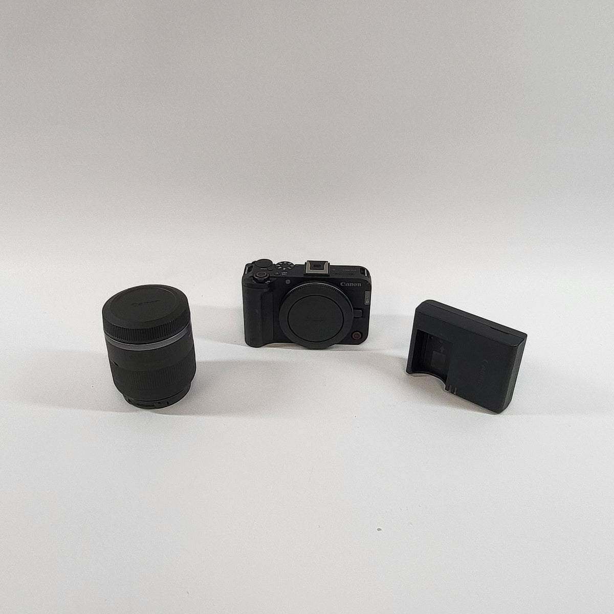 Canon EOS R50V 24.2MP Mirrorless Camera