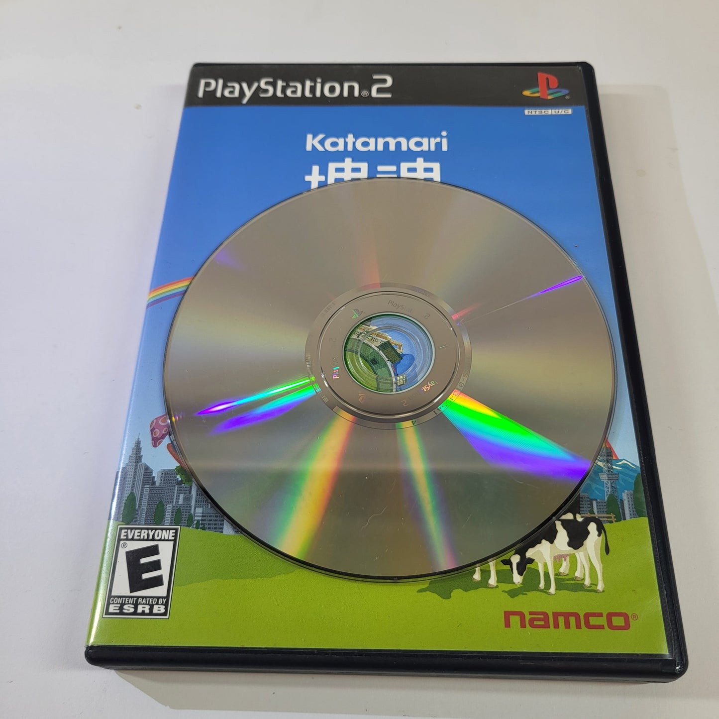 Katamari Damacy (Sony PlayStation 2 PS2, 2004)