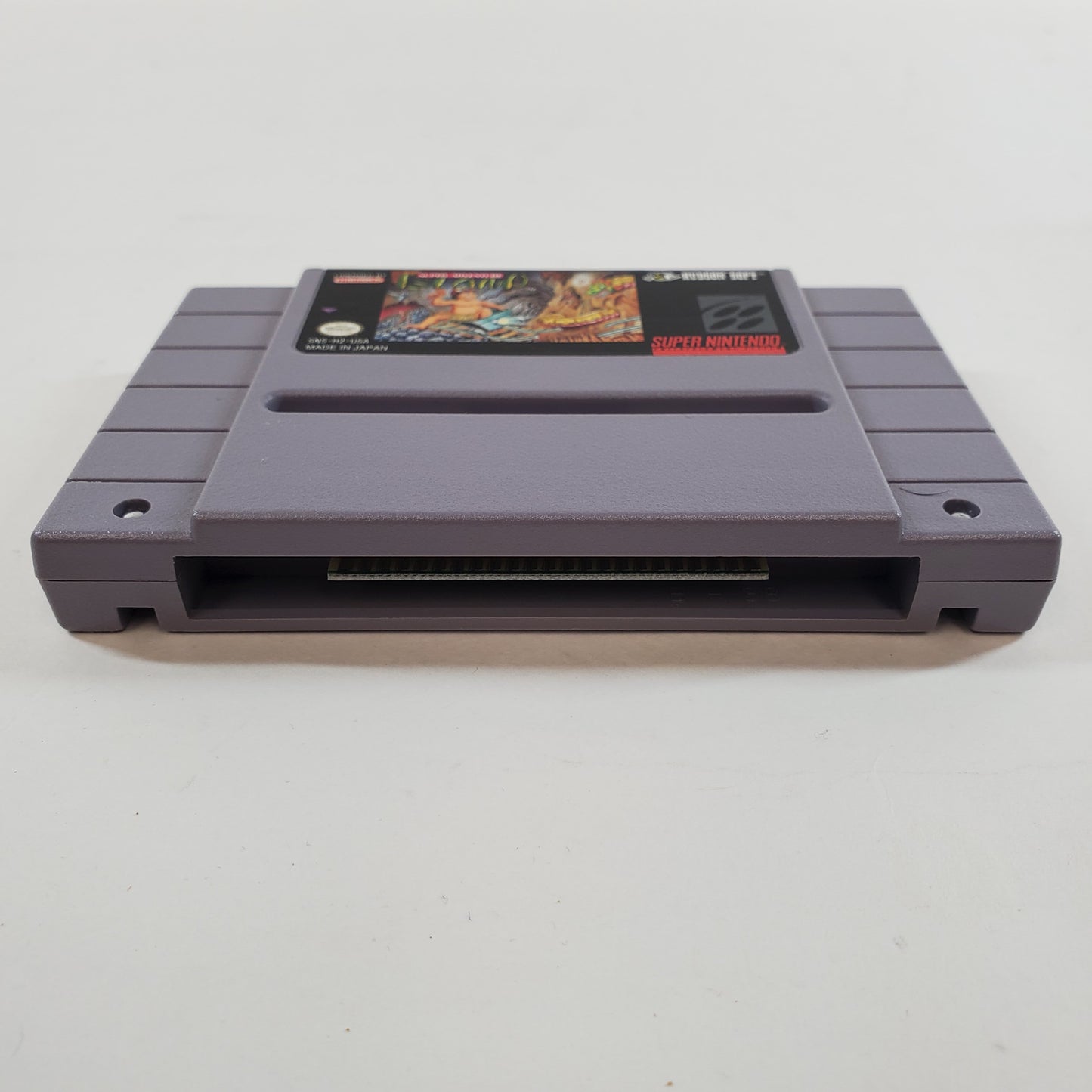 Super Adventure Island (Super Nintendo SNES, 1992) Cartridge Only