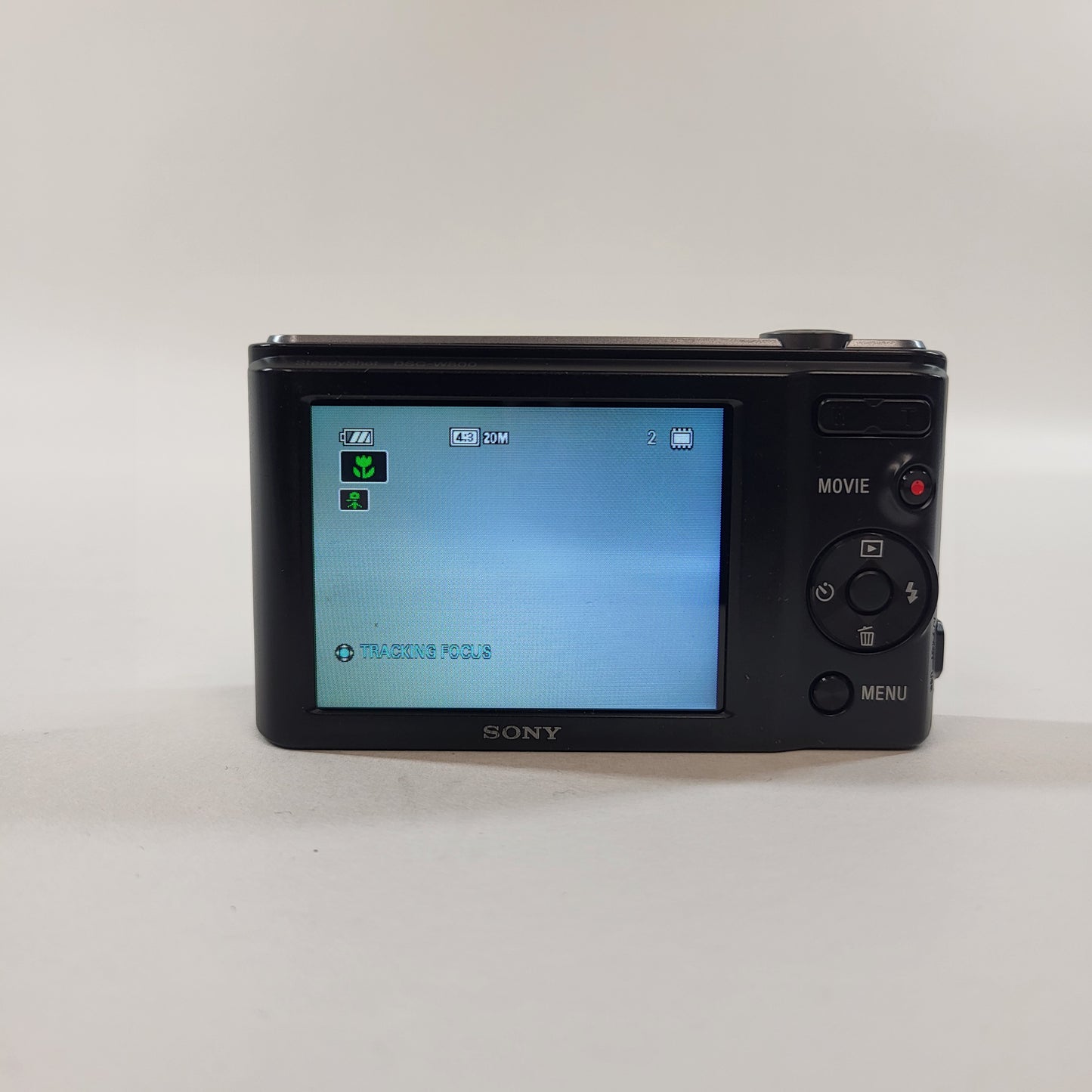 Sony Cyber-Shot DSC-W800 20.1MP Compact Digital Camera