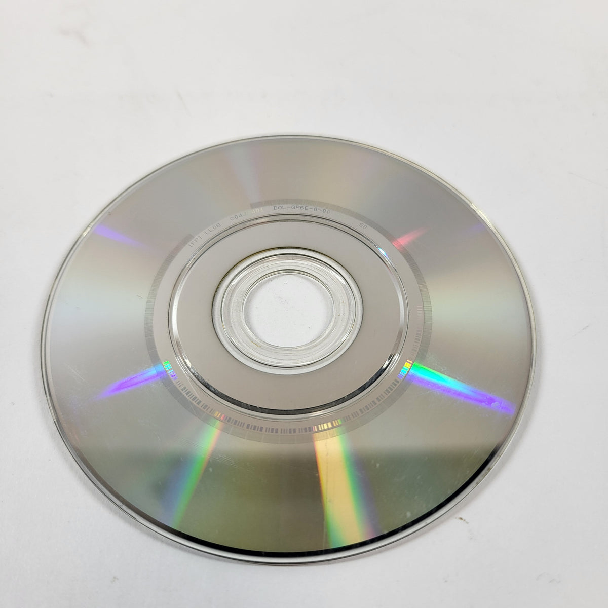 Mario Party 6 (Nintendo GameCube, 2004) Disc Only