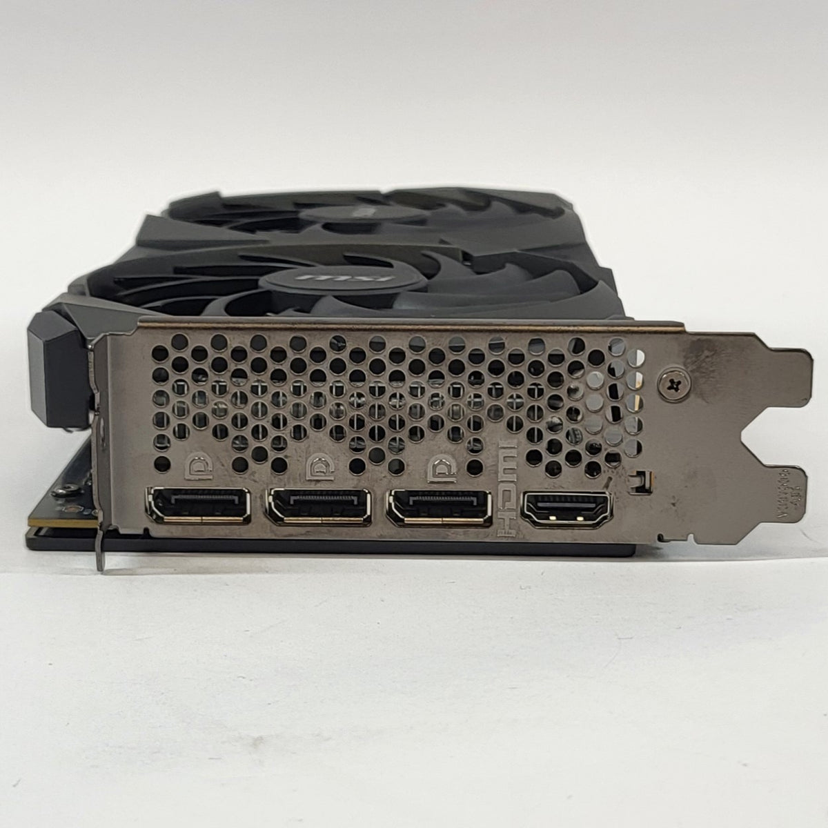 MSI GeForce RTX 3060 Ventus 2X OC 12GB GDDR6 Graphics Card 912-V397-039