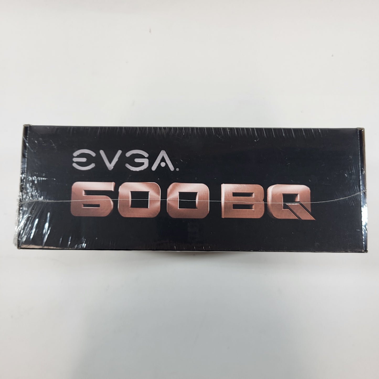 New EVGA 600 BQ 110-BQ-0600-K1 80 Plus Bronze 600W Semi Modular Power Supply
