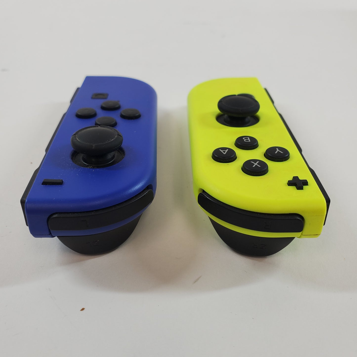Nintendo Switch Joy-Cons Pair Controller Blue / Yellow