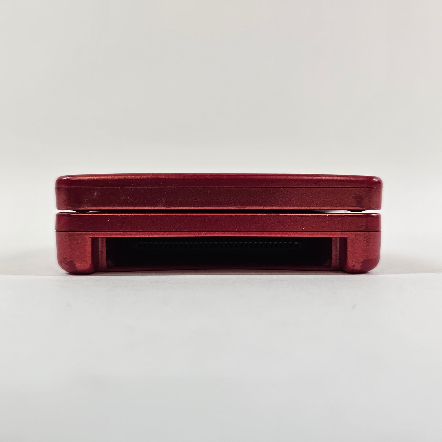 Nintendo Game Boy Advance SP Handheld Game Console Only AGS-001 Red