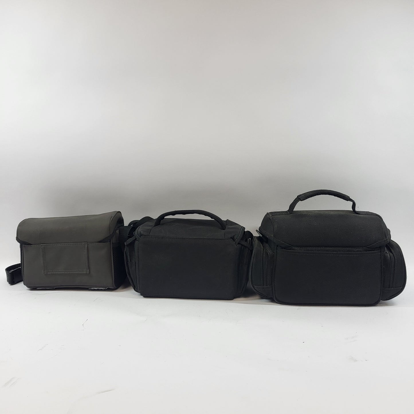 Lot of 3 Sony Camera Bags