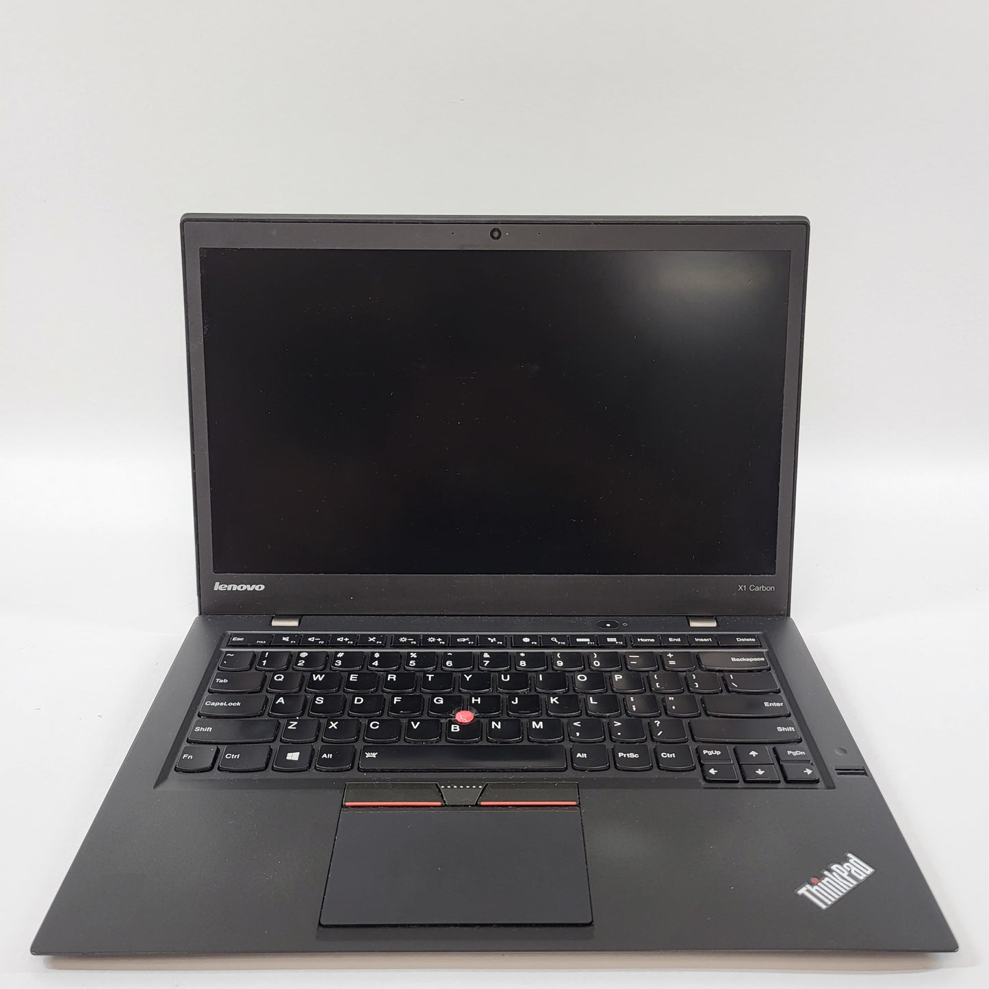 Lenovo ThinkPad X1 Carbon Gen 3 13.3" i5-5300U 2.3GHz 8GB RAM 180GB SSD Intel(R)