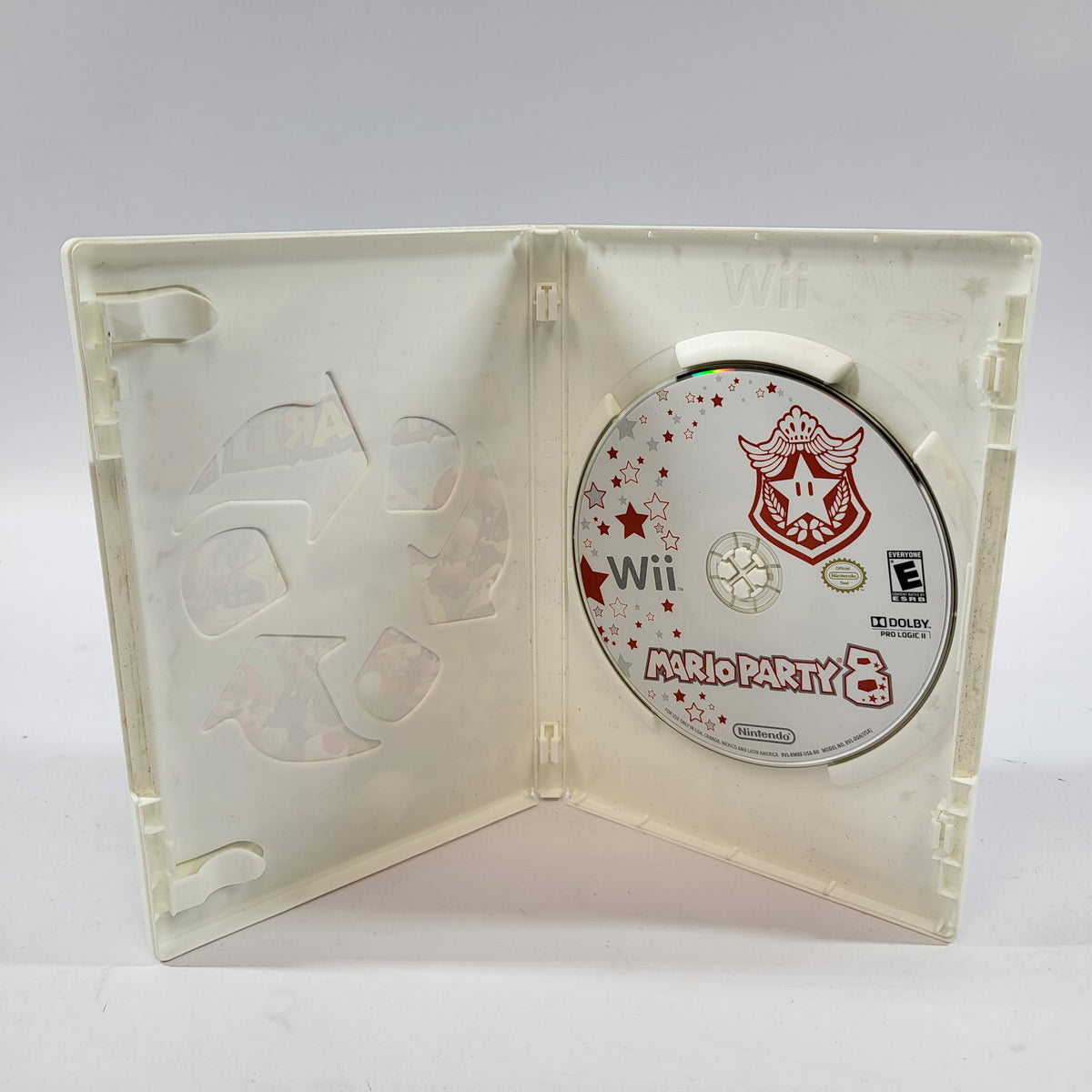 Mario Kart 8 (Nintendo Wii, 2007)