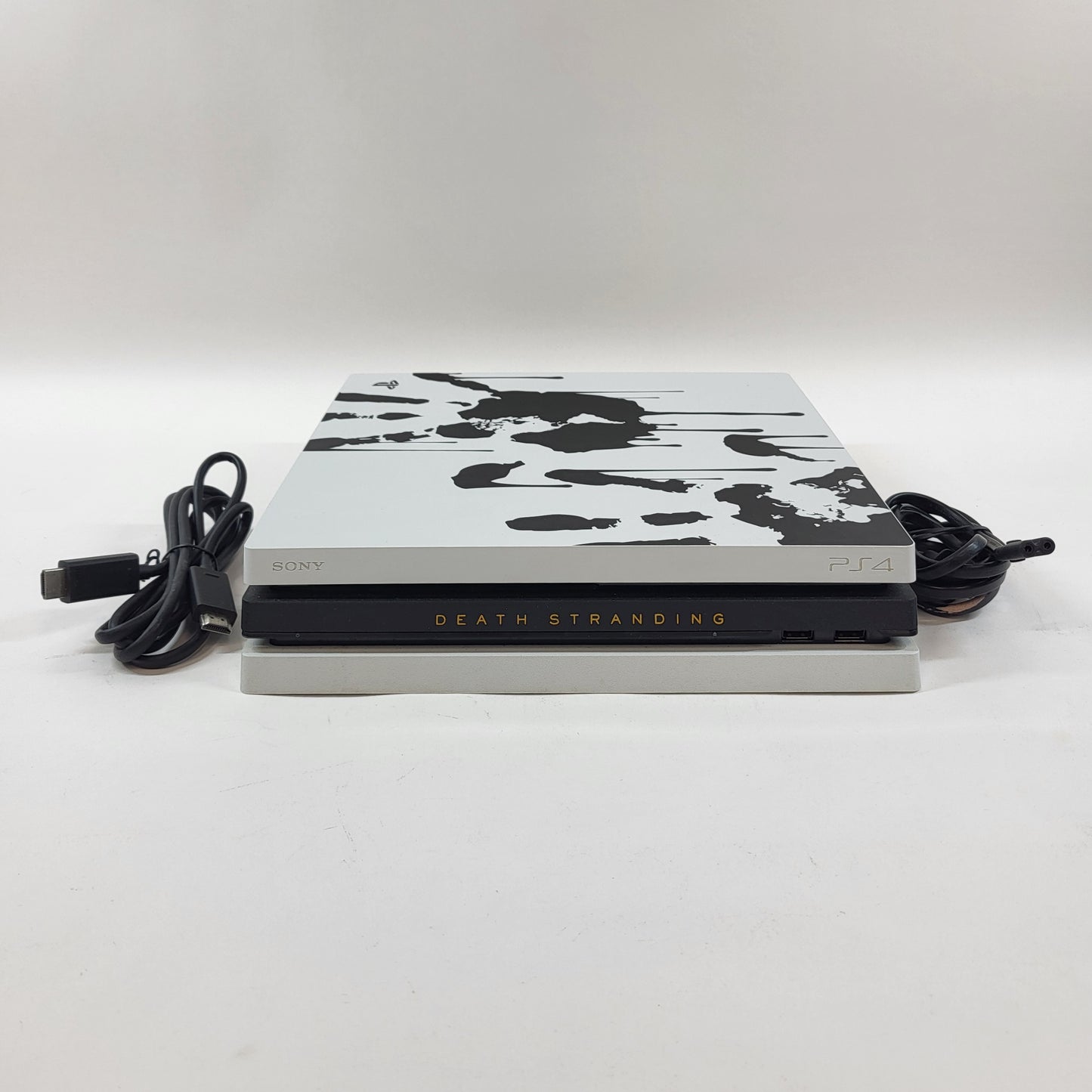 Sony PlayStation 4 Pro 1TB Death Stranding Edition Console Gaming System