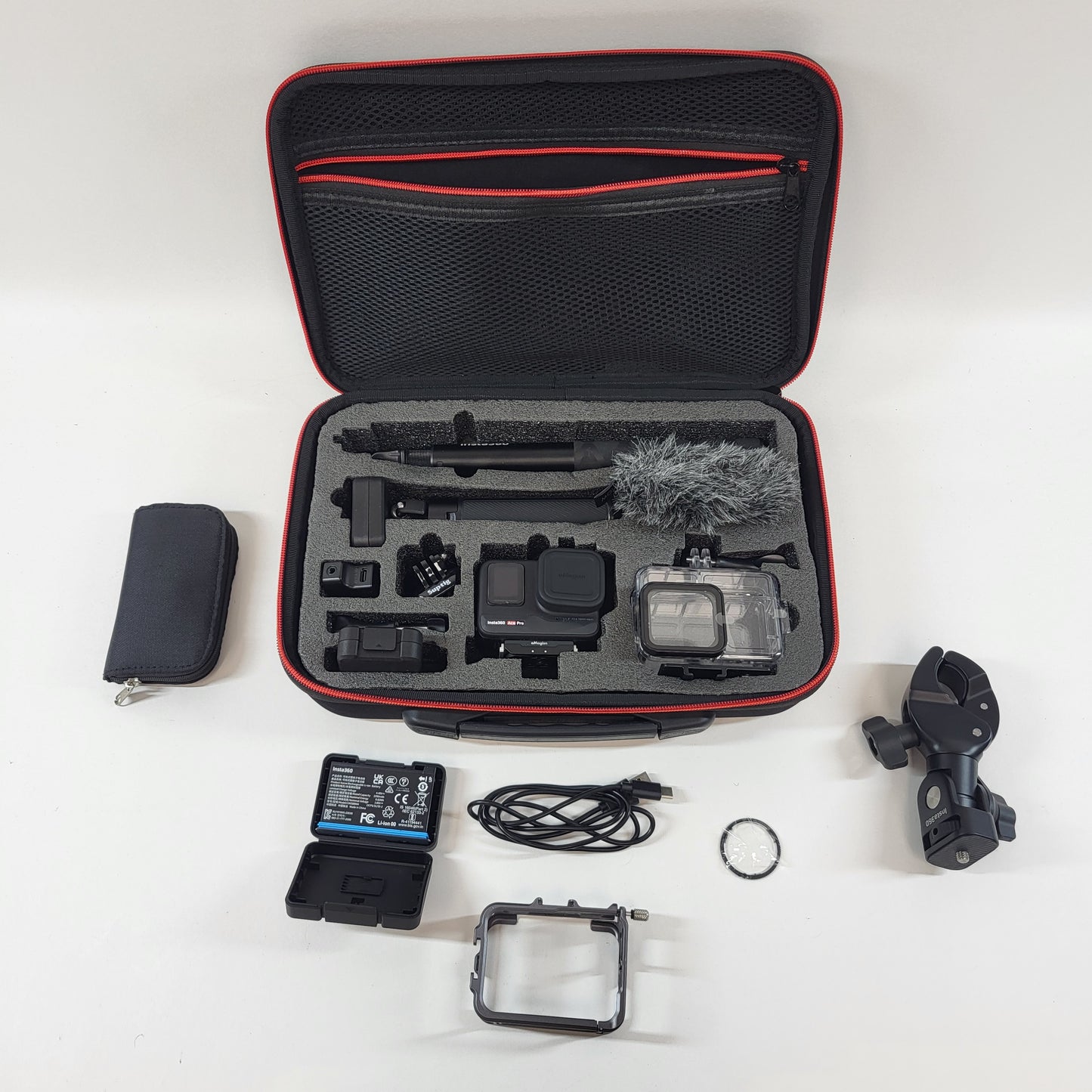 Insta360 Ace Pro 48MP 8K Waterproof Action Camera CINSAAJA