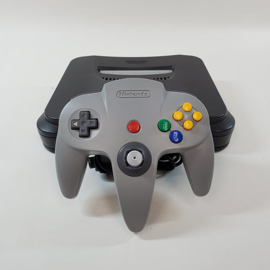 Nintendo 64 N64 Video Game Console NUS-001