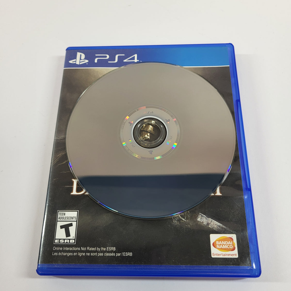 Dark Souls II: Scholar of the First Sin (Sony PlayStation 4 PS4, 2015)