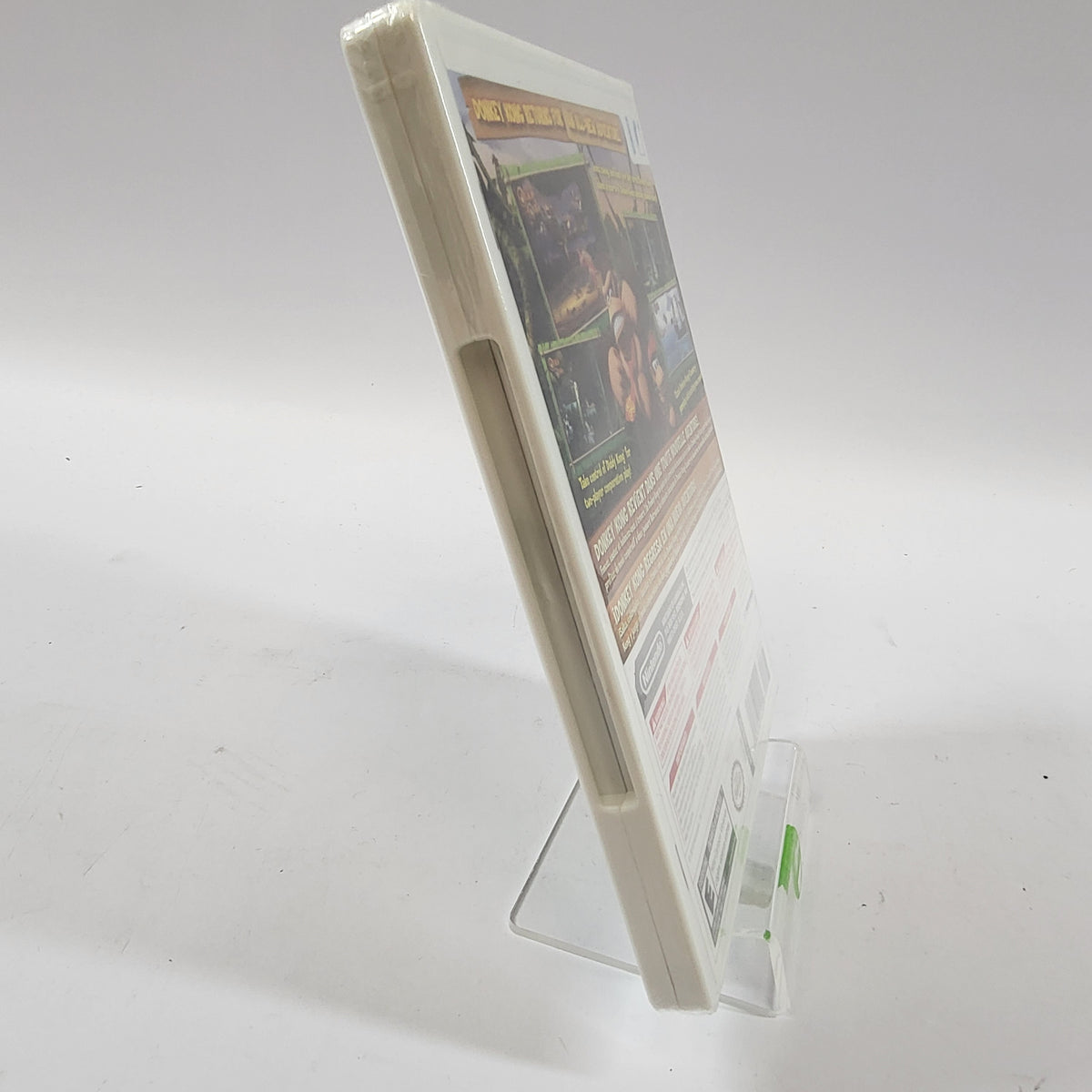 New Donkey Kong Country Returns (Nintendo Wii, 2010)