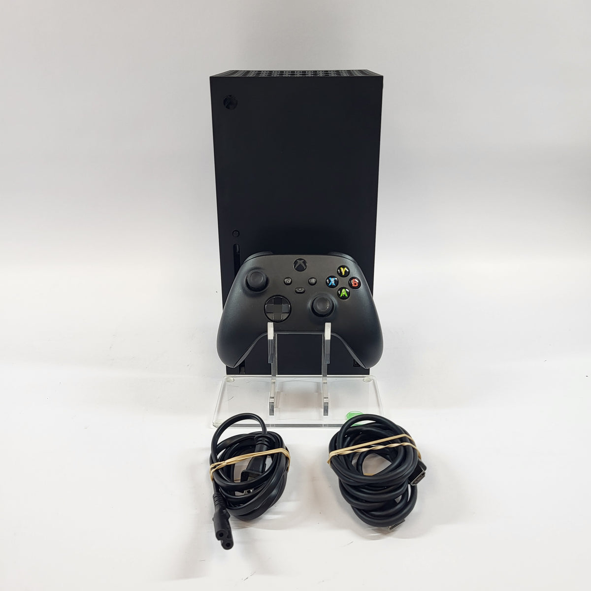 Microsoft Xbox Series X 1TB Console Gaming System Black 1882