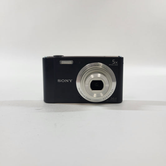 Sony Cyber-Shot DSC-W800 20.1MP Compact Digital Camera