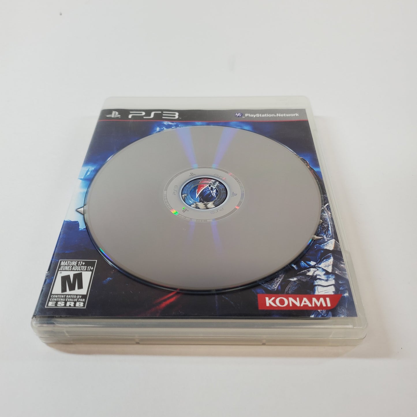 Castlevania: Lords of Shadow (Sony PlayStation 3 PS3, 2010)