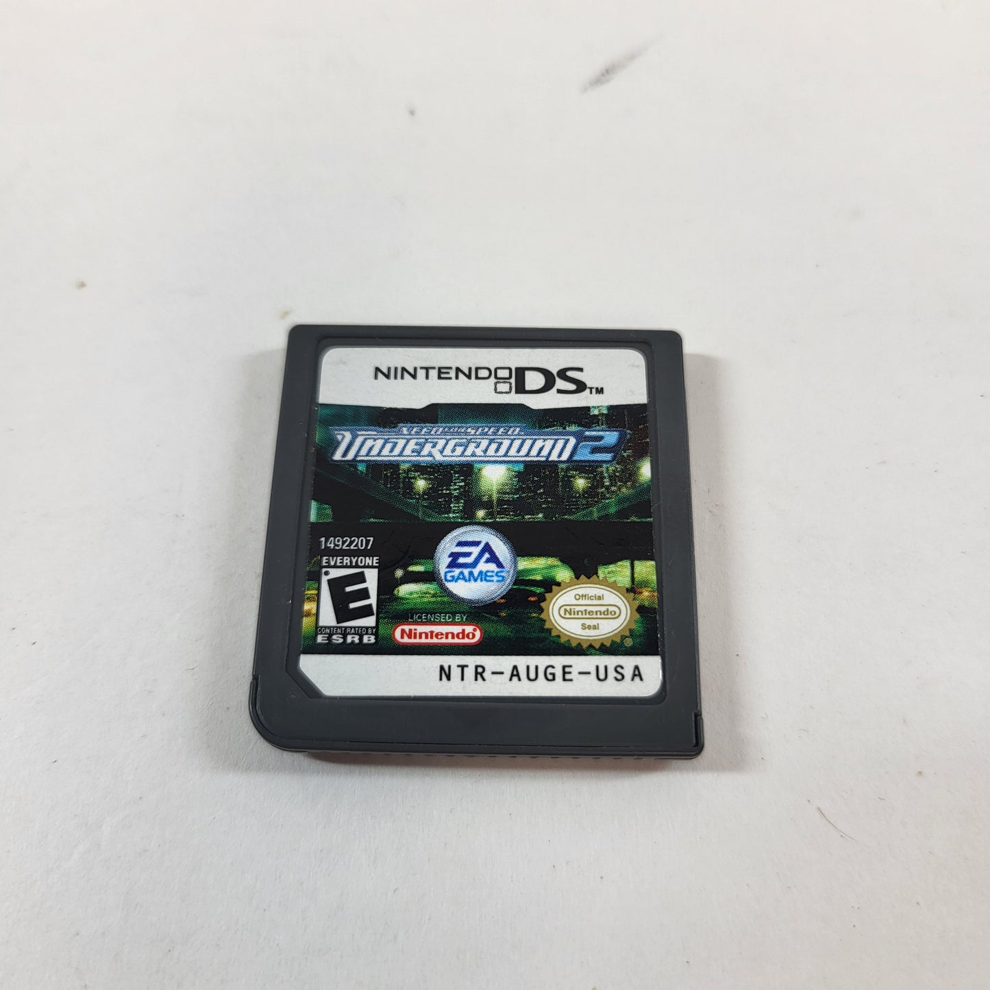 Need for Speed Underground 2 (Nintendo DS, 2005)