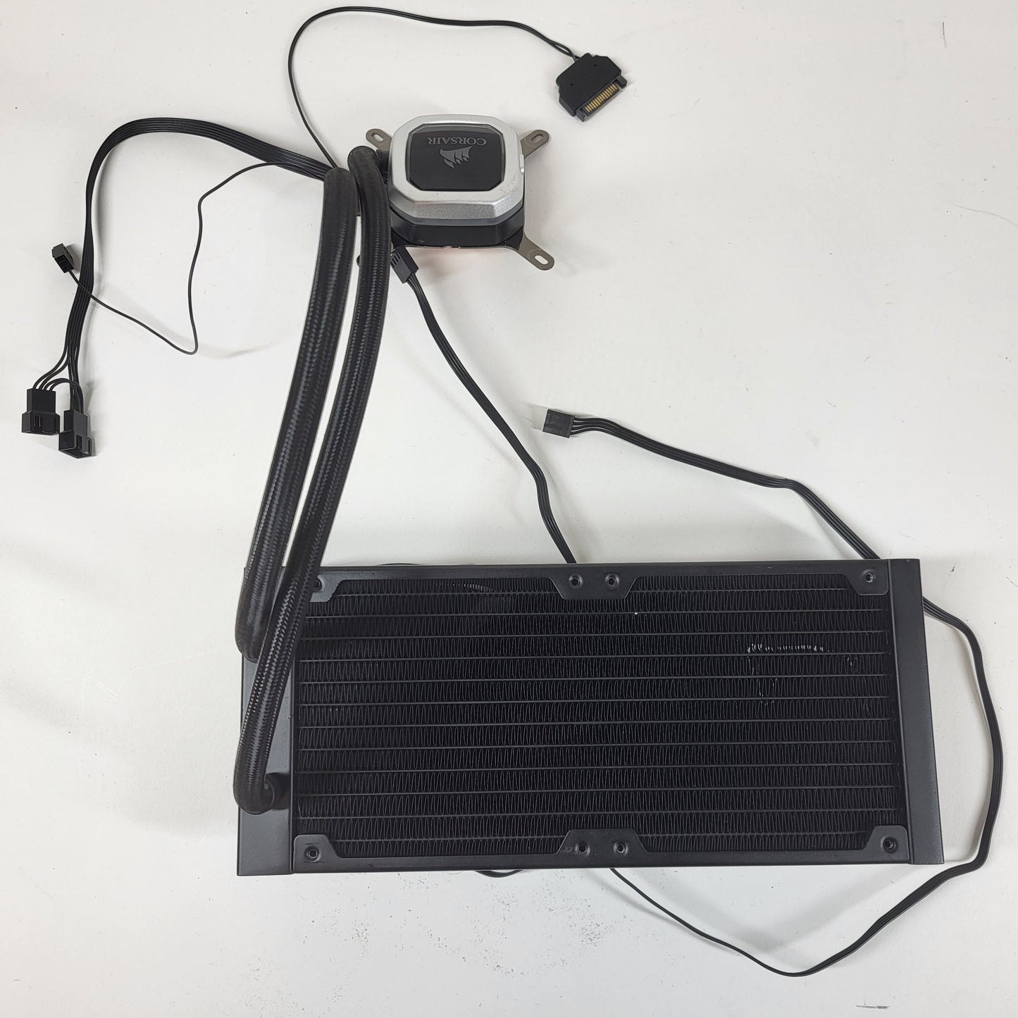 Corsair Hydro Series H100i PRO CPU Cooler CW-9060033-WW/RF 201898700
