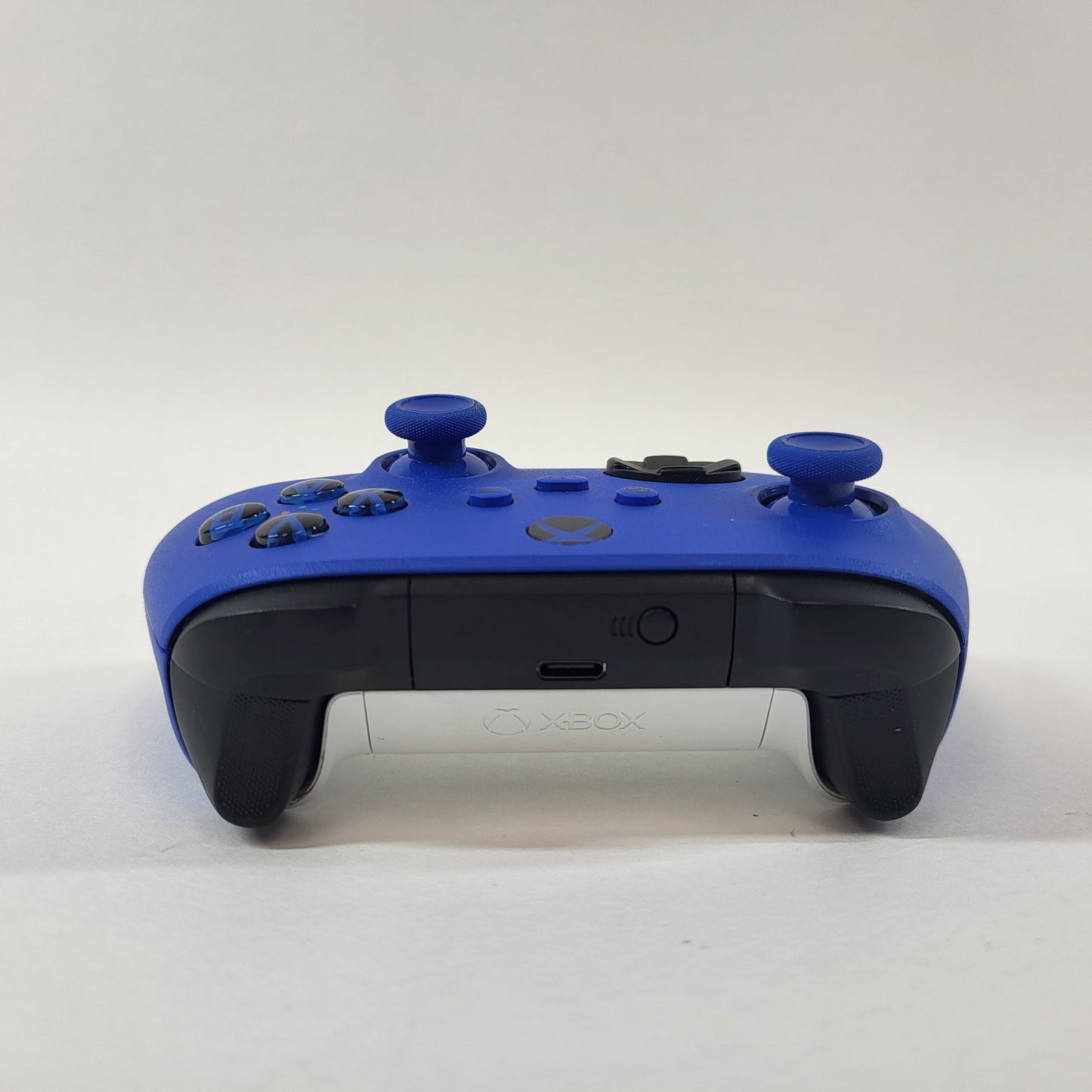 Microsoft Original Xbox Controller S Blue 1914