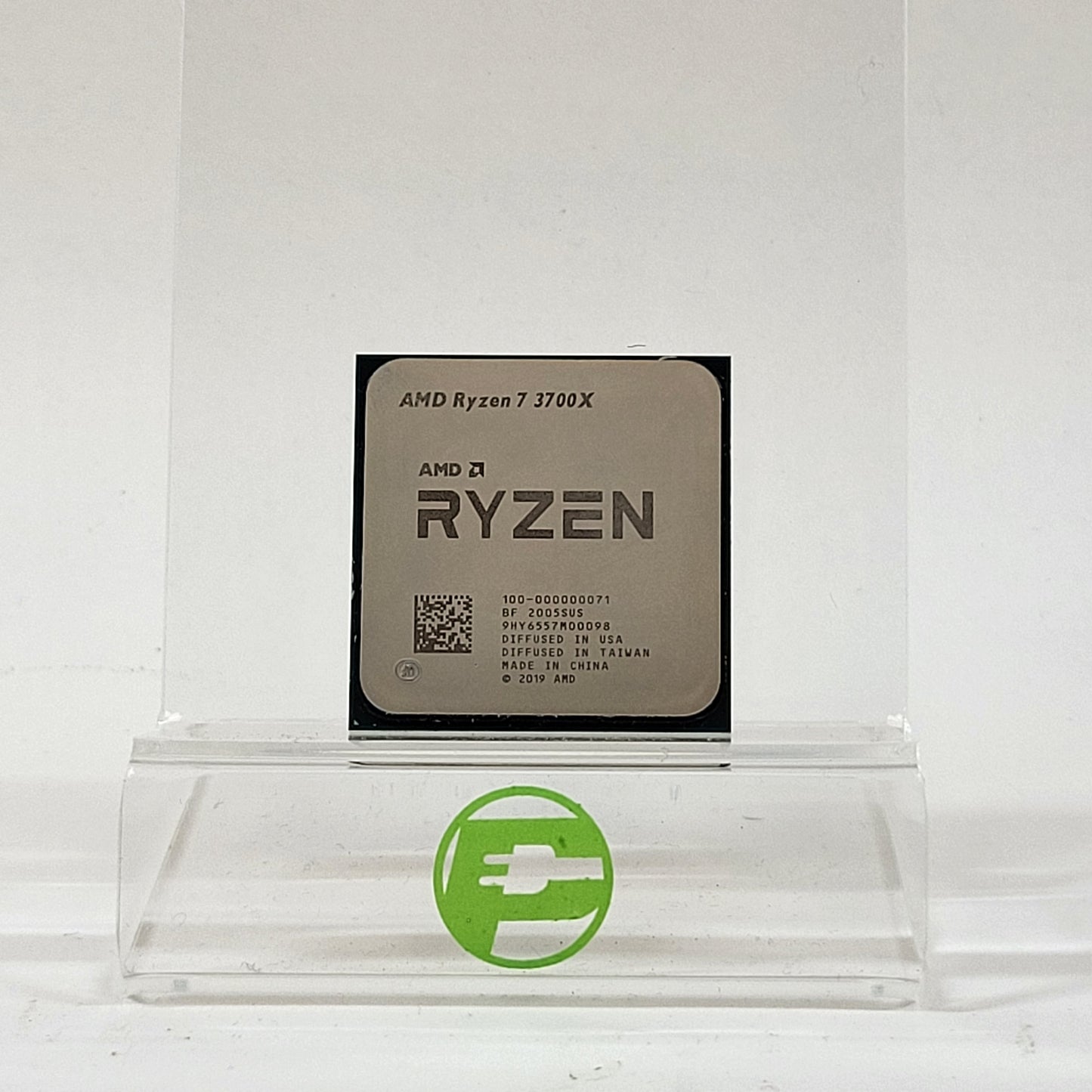AMD Ryzen 7 3700X 3.60GHz 8 Core 100-000000071 16 Thread AM4