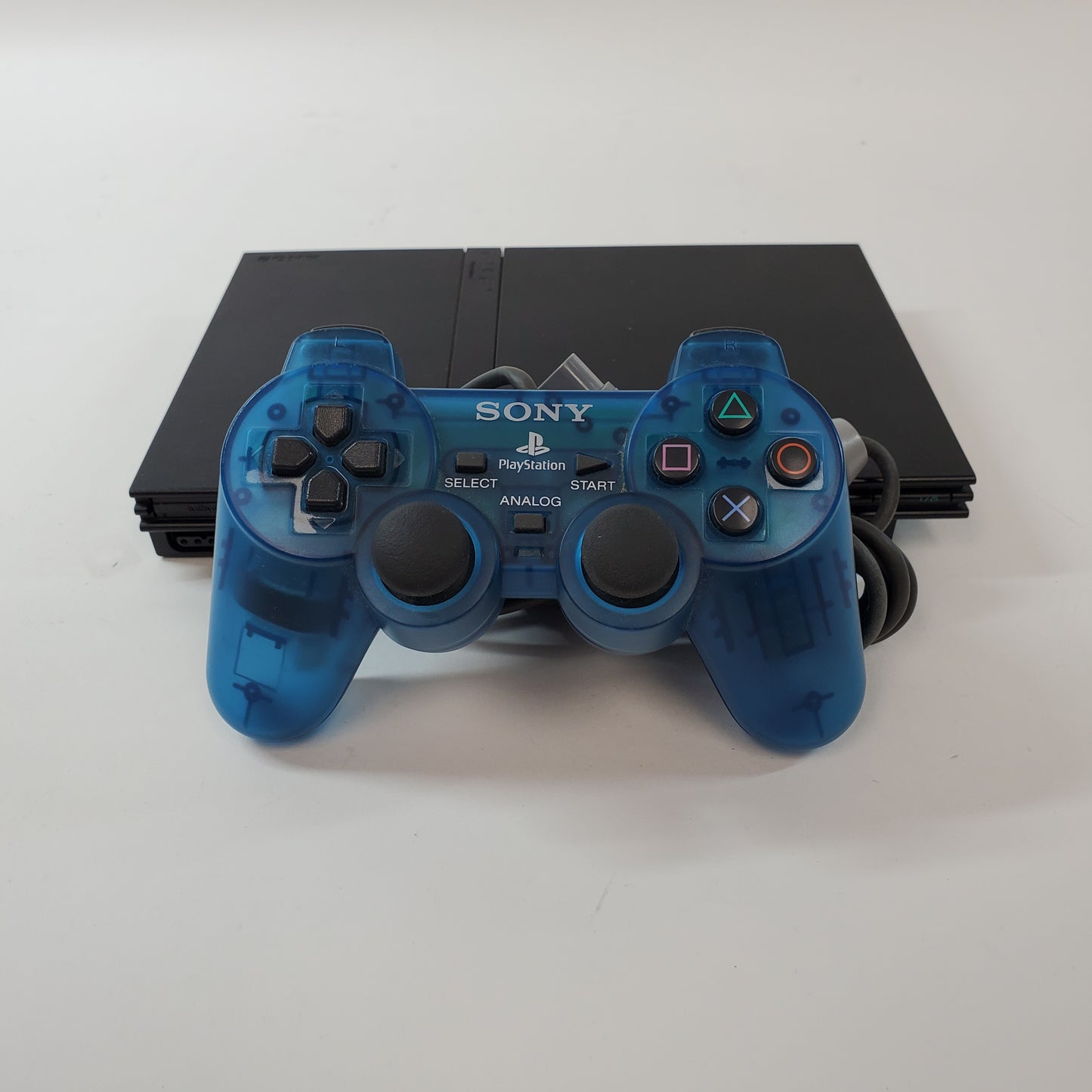 Modded Sony PlayStation 2 Slim PS2 Gaming System Matrix v1.93