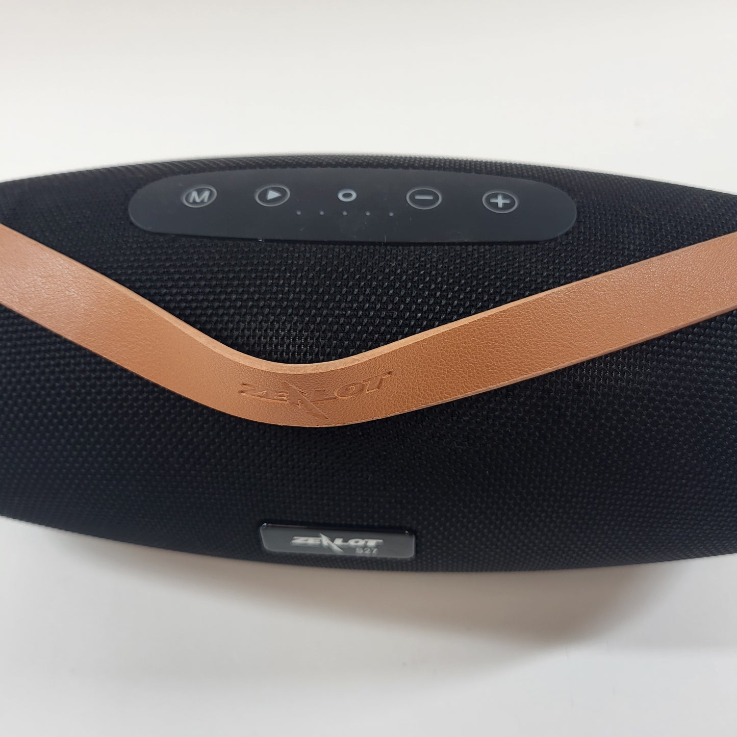 Zealot S27 Portable Indoor/Outdoor Wireless Speaker Black IP7G0325A