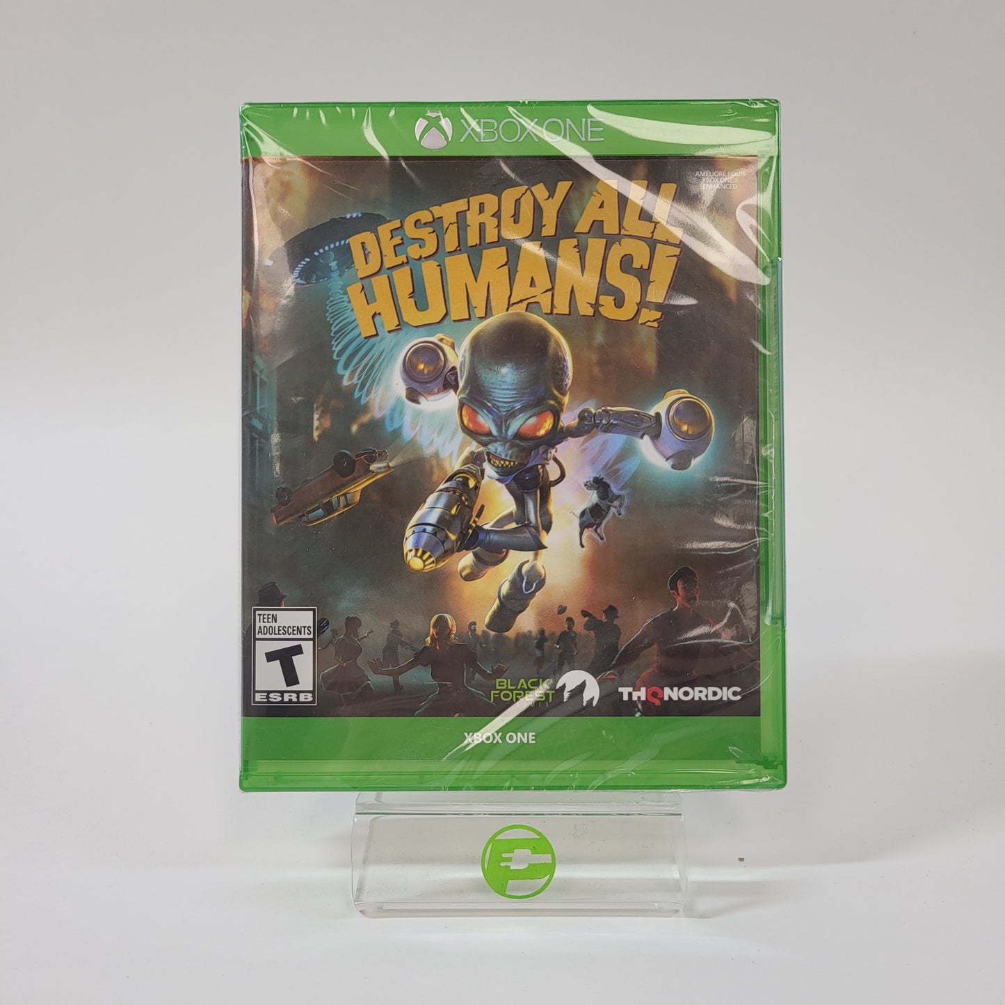 New Destroy All Humans (Microsoft Xbox One, 2020)