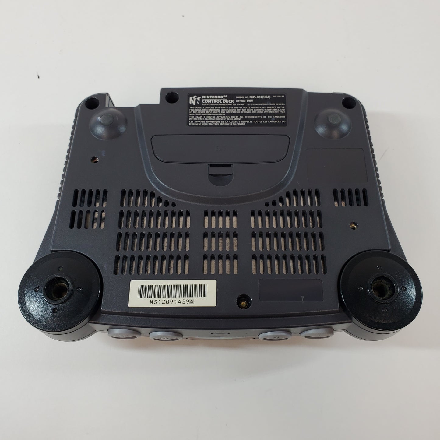 Nintendo 64 N64 Video Game Console NUS-001