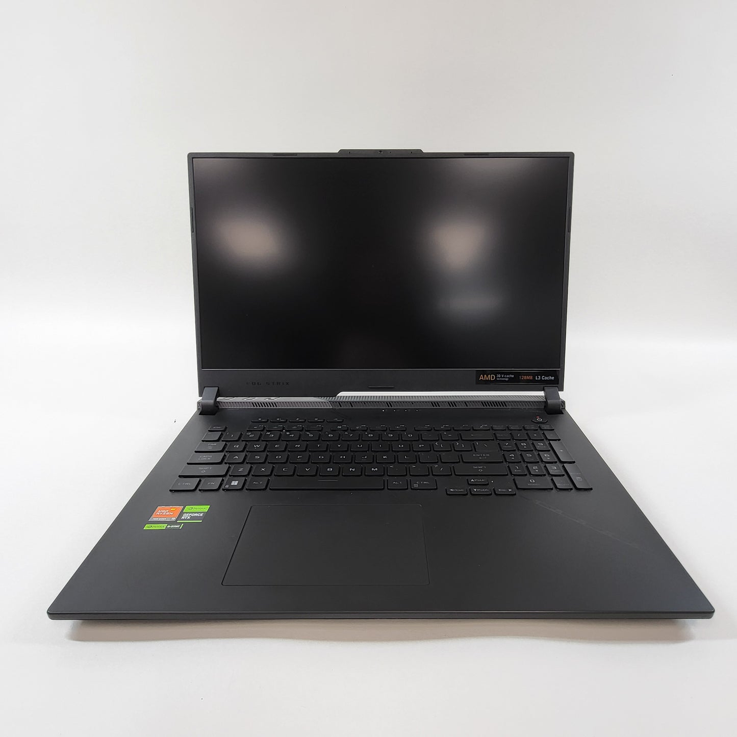 Asus ROG Strix G733PZV 17.3" Ryzen 9 7945HX3D 32GB RAM 2TB GeForce RTX 4080