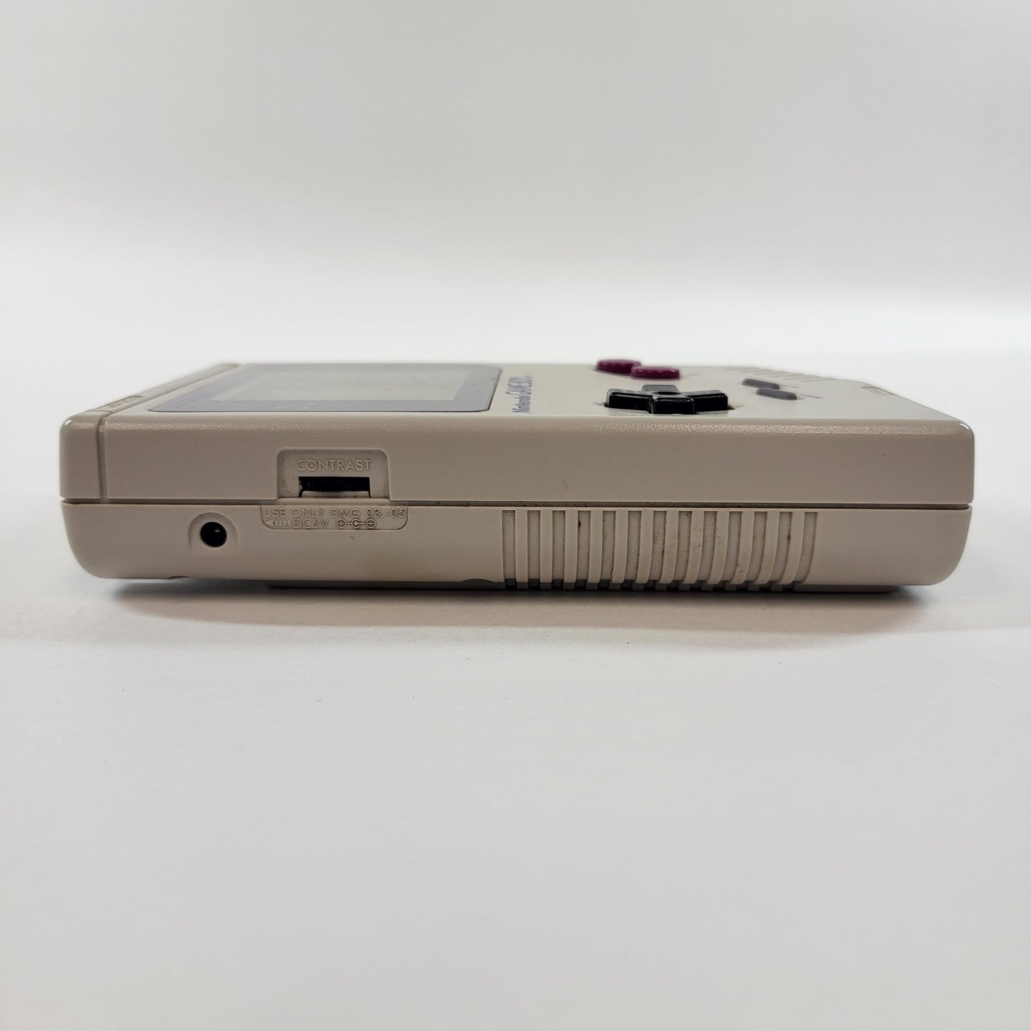 Nintendo Game Boy Handheld Game Console Only DMG-01 Gray
